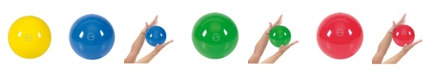 Gymnic Ritmic Exercise Ball 400
